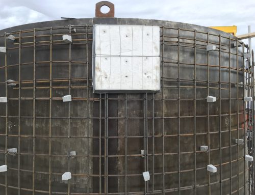 Legana Sewer Pumpstation Emergency Storage Upgrade